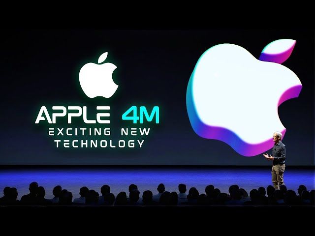 Apple 4M - Framework Open Source da Apple para treinamento multi modal.