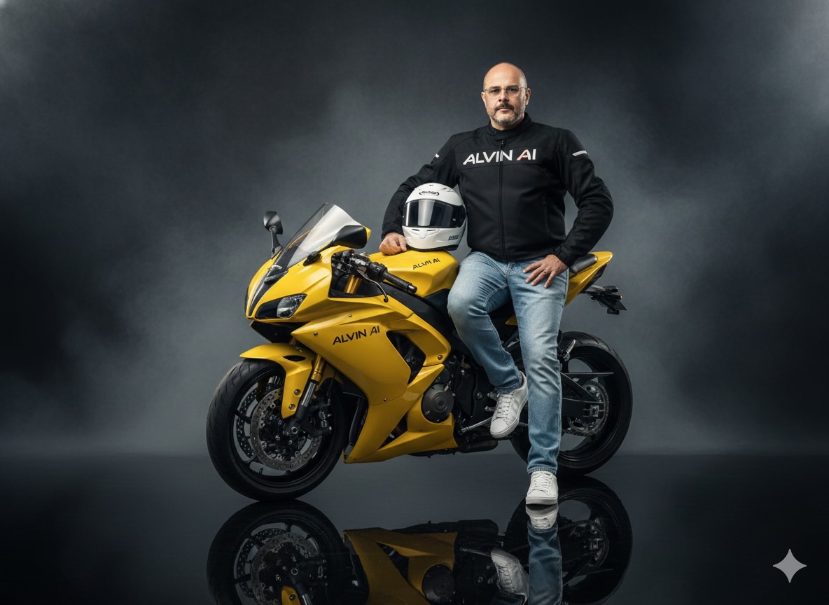 Prompts Insanos - Boy Rider