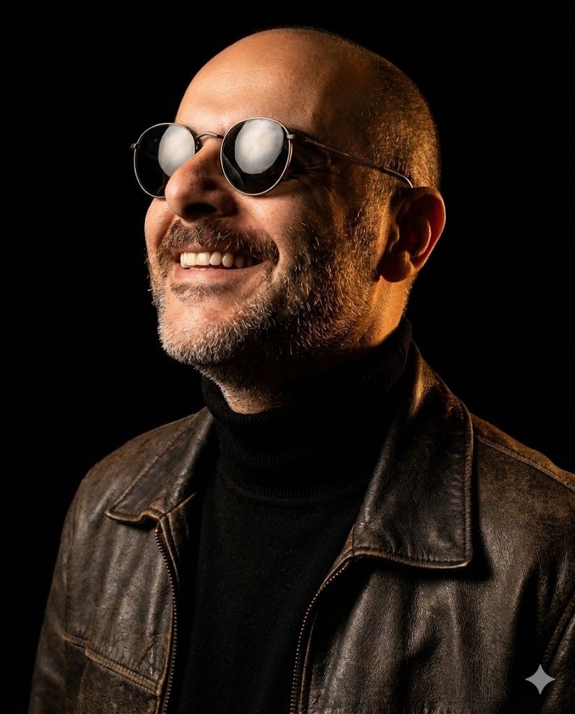 Prompts Insanos: Foto década de 80